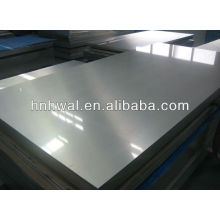 Placa de aluminio 5052